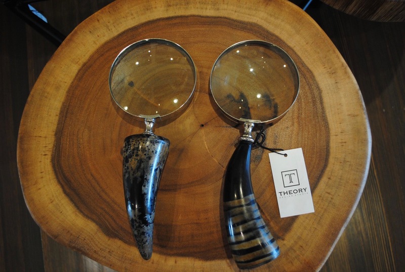 Import Collection- Horn Magnifying Glass $30 each