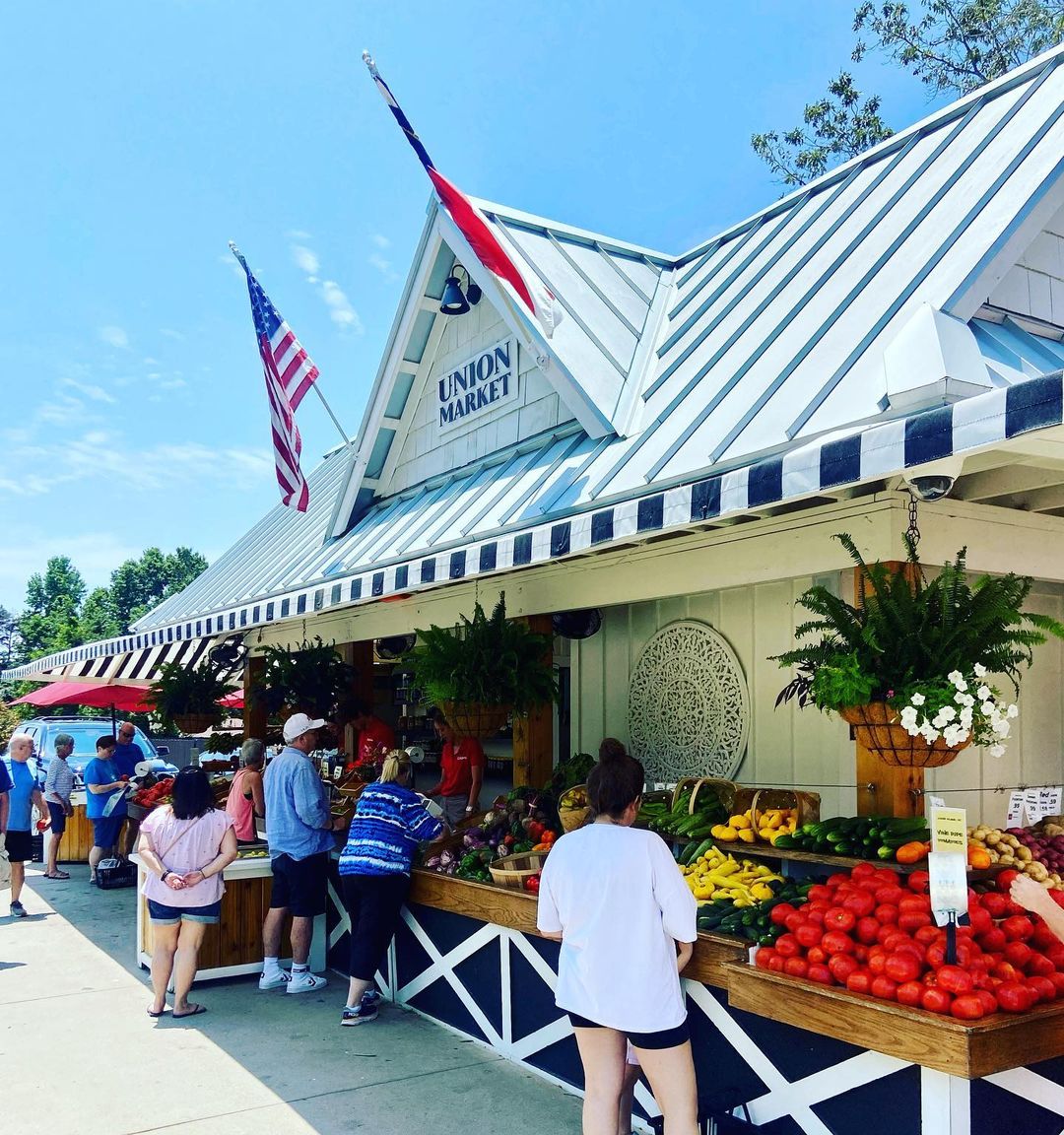 Charlotte Farmers Market Update Scoop