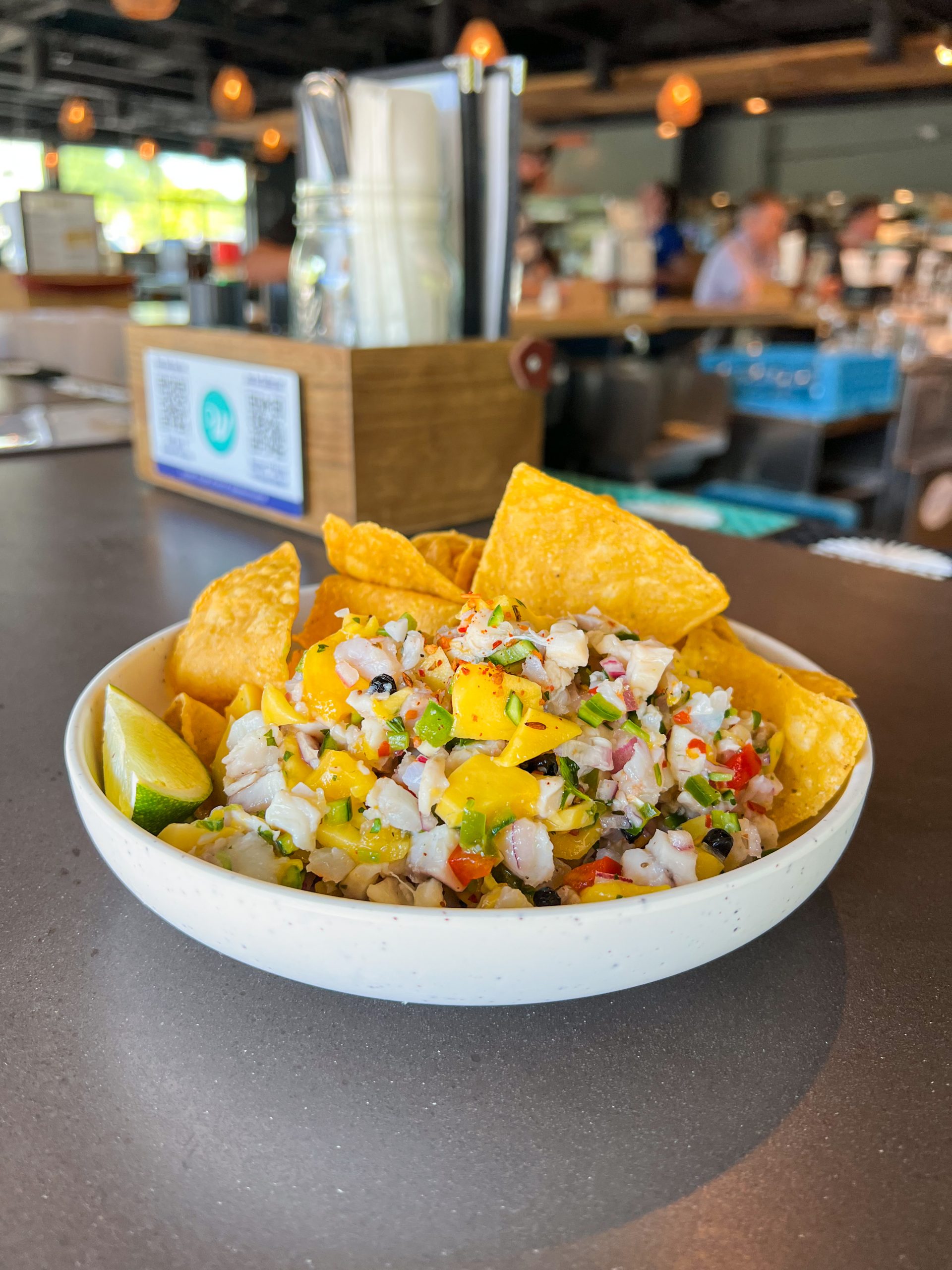 Ceviche (Raw Bar)