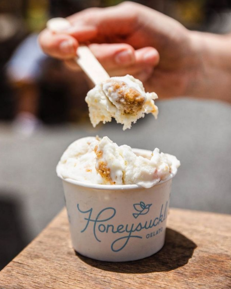 Here are 70 Spots to Get Ice Cream Around Charlotte Scoop