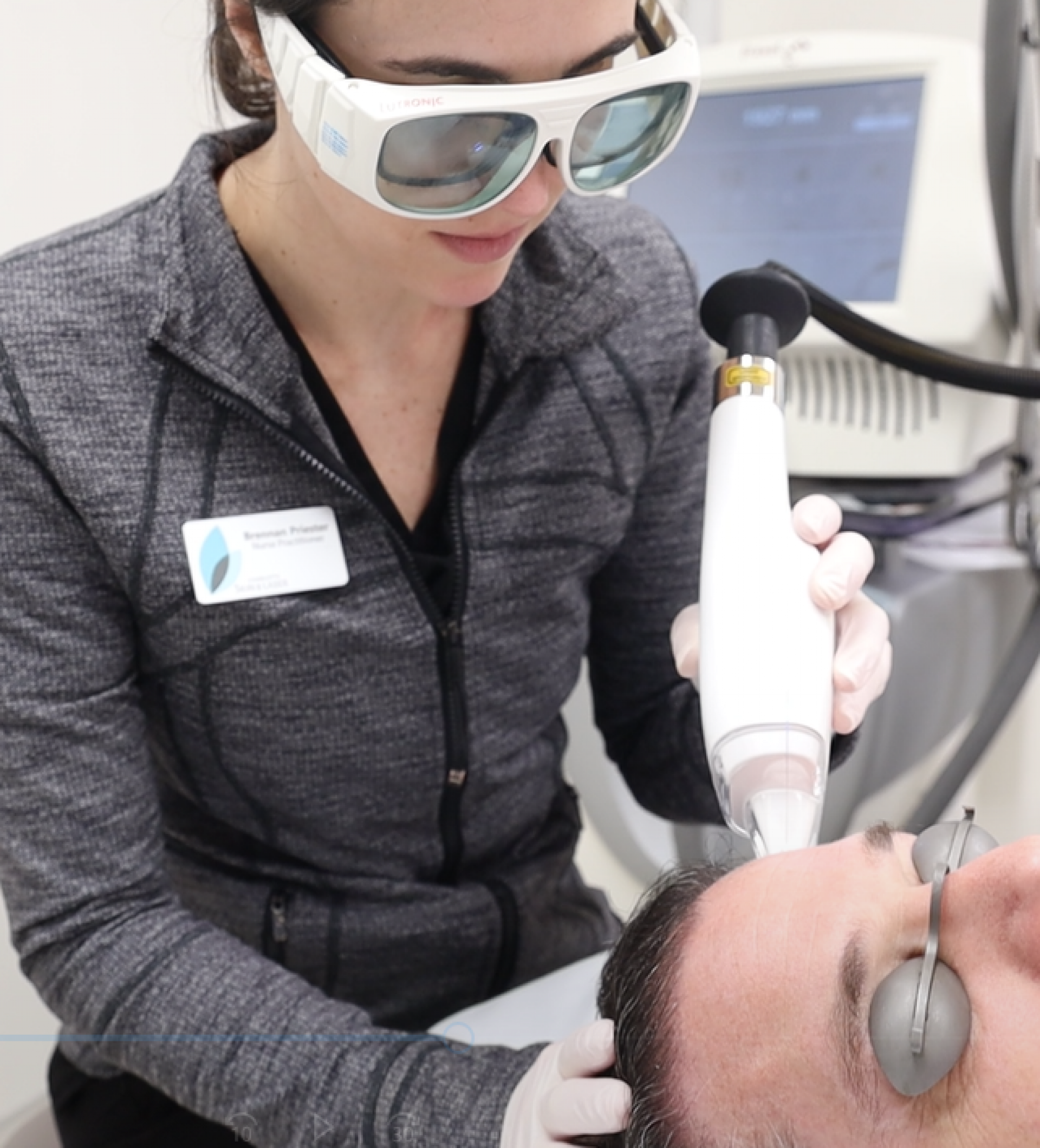 Treating & Managing Hair Loss ~ Hair Growth Is Achievable with Dr ...