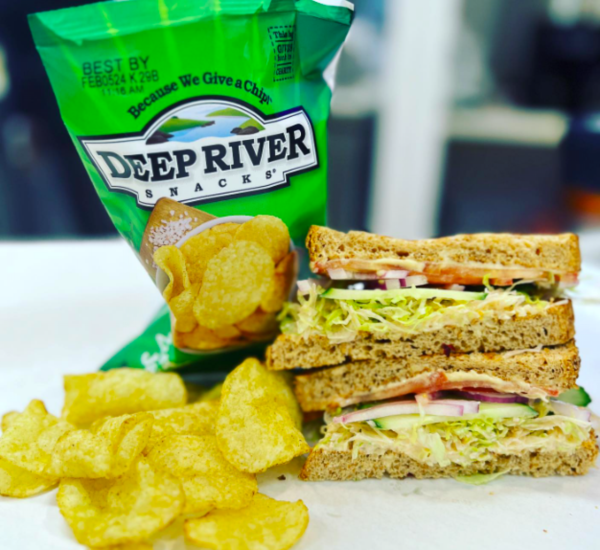 Over 20 Spots to Go to Lunch in Charlotte These Days Scoop