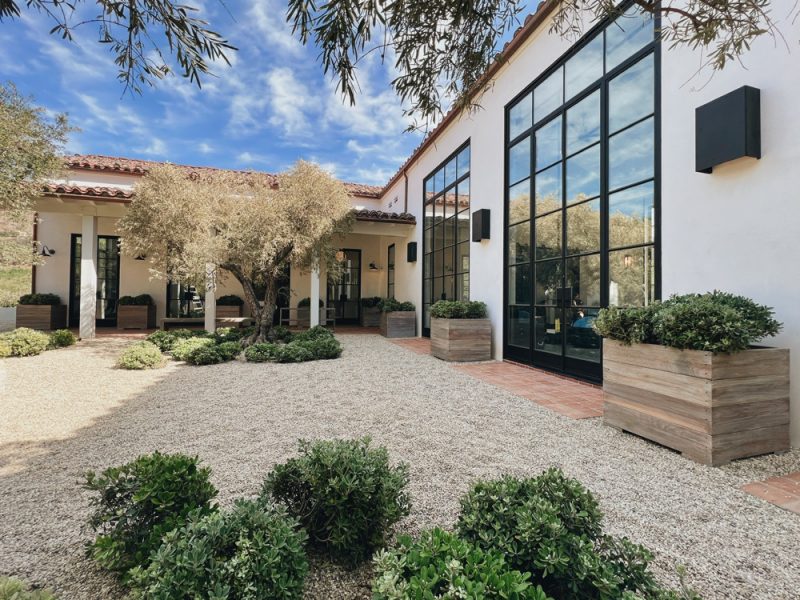 PHOTOS VIA The Ranch Malibu