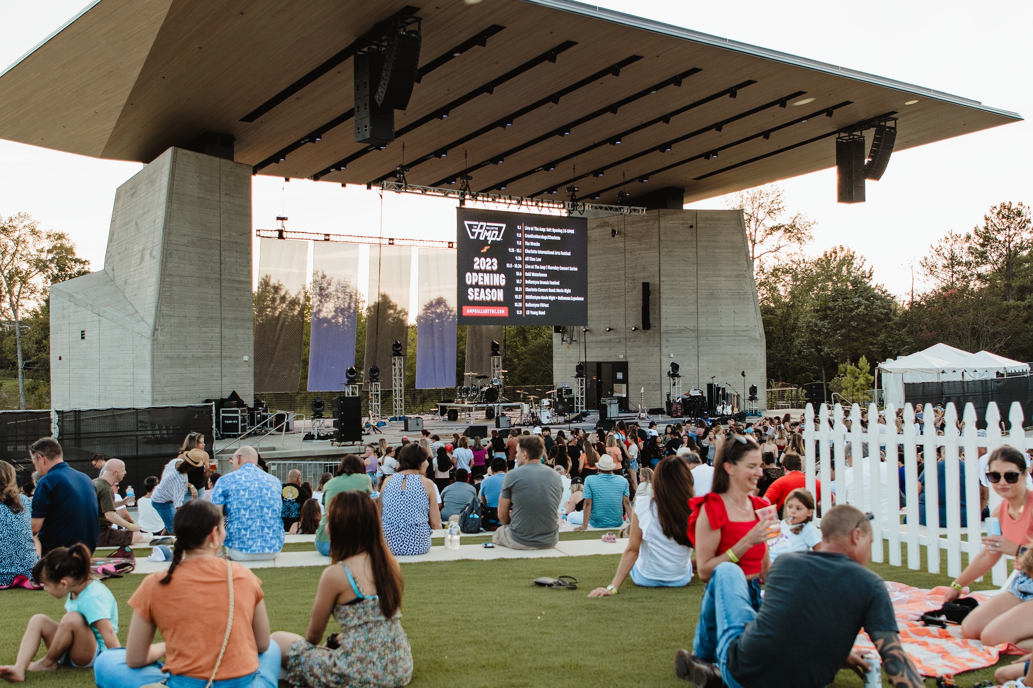 Eli Young Band Comes to The Amp Ballantyne™ on Veterans Day 2023 | Scoop