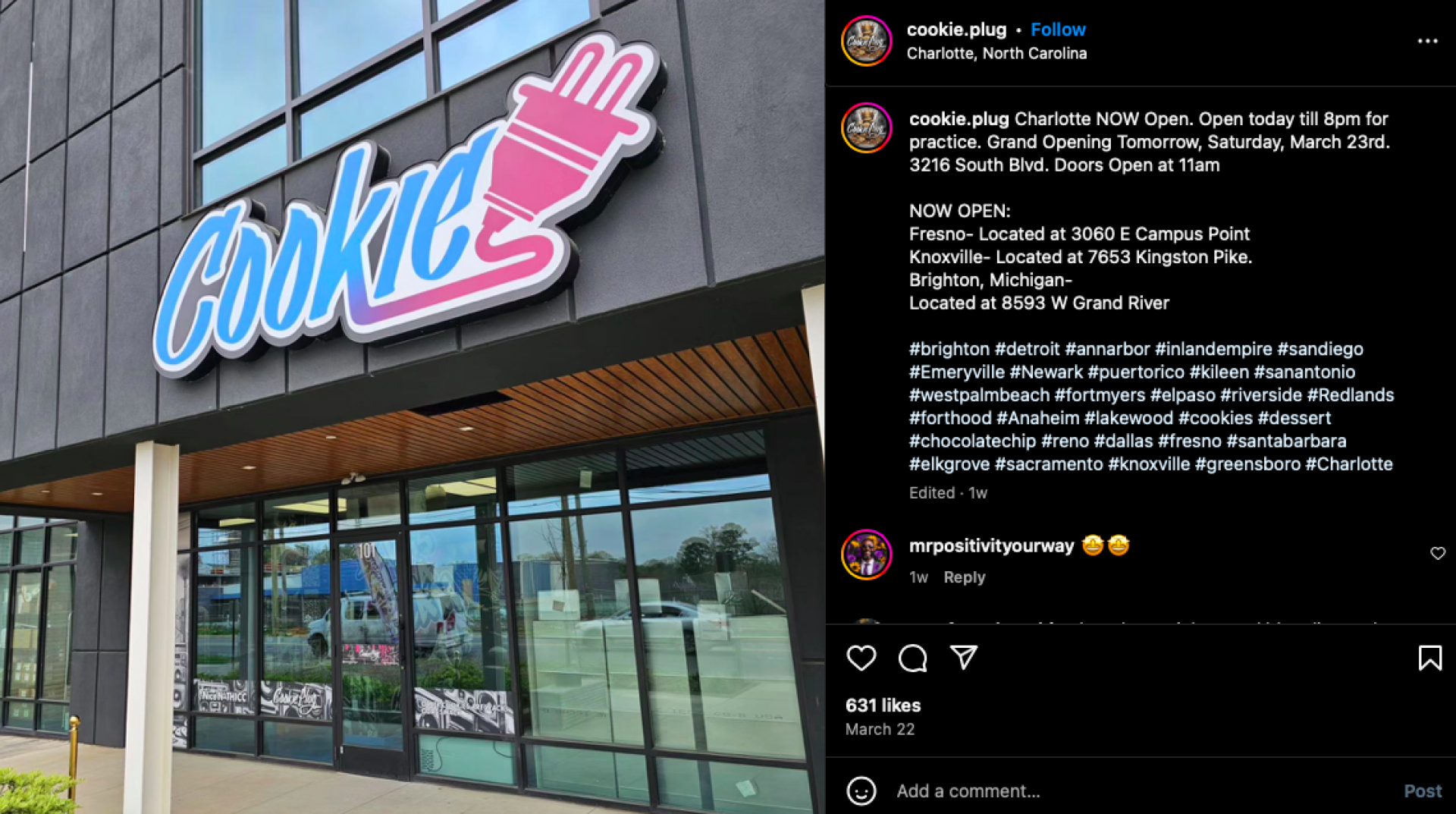 Openings, Closings, Events, and More April Charlotte Restaurant News ...