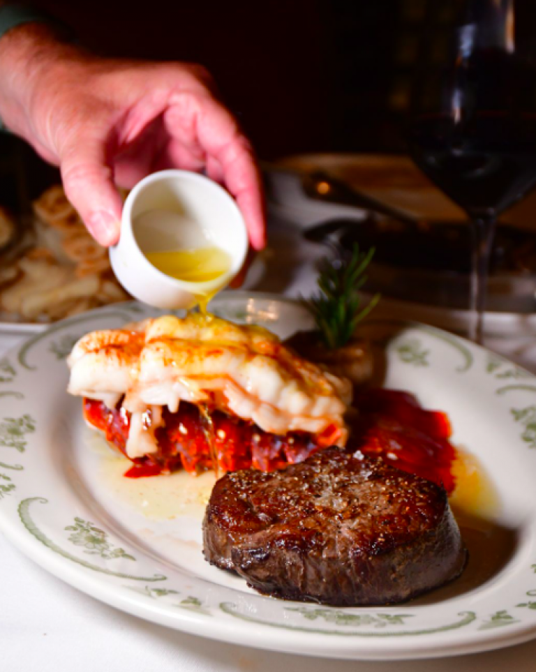 Here's Our Guide to Steakhouses in Charlotte | Scoop