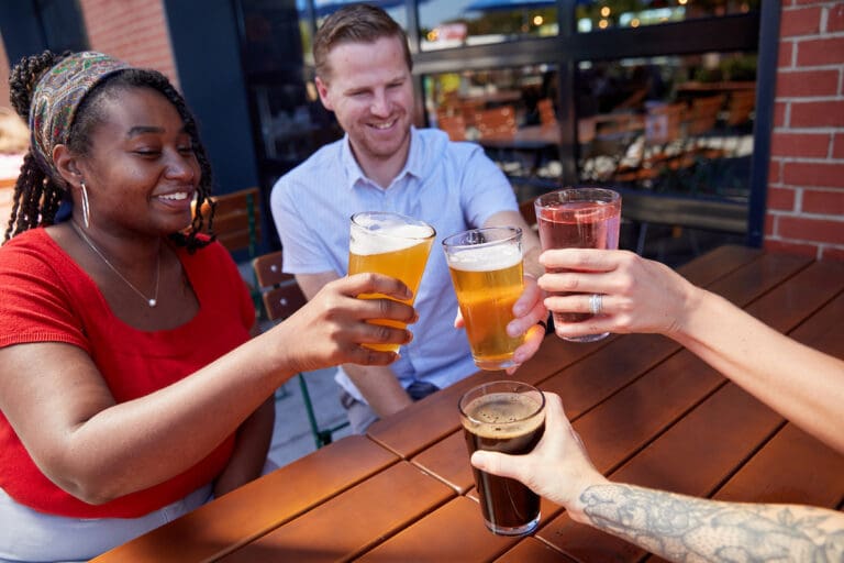 Brewers at 4001 Yancey